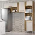 Cozinha 3 Peças Vitória - ARAMÓVEIS - 2.40m - 4.0/TD 1