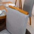 Conjunto Mesa de Jantar Londrina + 6 Cadeiras Isabela - Rufato/Art Assento - 1.80m - 1.3/RF 8