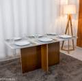 Mesa de Jantar Moscou 160x80 - Minas Plac - 5.4/RF 2