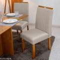 Mesa de Jantar Salina 120x80 - Minas plac/Cel Móveis - 7.6/RF 4