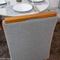 Mesa de Jantar Siena Redonda + 4 Cad Londres - Minasplac - 1.00m - 1.0/RF 13