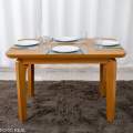 Mesa Jantar Londrina 120x80 - Rufato - 4.0/RF 1