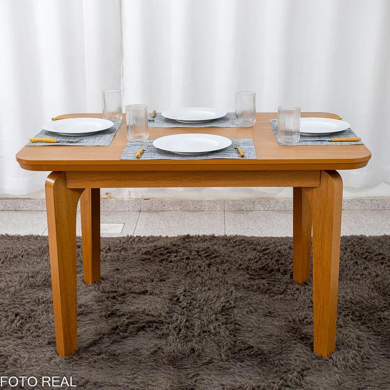 Mesa Jantar Londrina 120x80 - Rufato - 4.0/RF