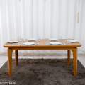 Mesa de Jantar Londrina 180x90 + 6 Cad. Dubai - Rufato/Art Assento - 2.4/RF 8