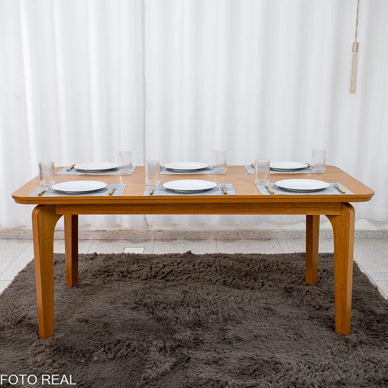 Mesa de Jantar Londrina - Rufato - 1.80m - 5.4/RF