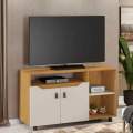 Rack Seleto TV até 49 Polegadas - JCM - 1.21m - 2.5/RF 1