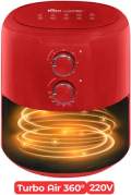 Air Fryer Kian AF-103 Turbo 360º 4,2L 127V 1650W 7