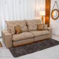 Sofá Retrátil Reclinável Malibu - 2.50m - 2.2/RF 4