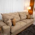Sofá Retrátil Reclinável Malibu - 2.90m - 2.5/RF 7