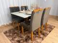 Mesa de Jantar Madri + 4 Cadeiras Londres - Minas Plac - 1.20m - 1.0/LD 3