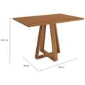Mesa Alva ME02 - KAPPESBERG - 1.20m - 3.1/TD 2