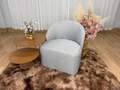 Poltrona Decorativa Doha - Luxury - 0.62m - 4.0/LD 2