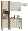 Cozinha Juma Completa - Aramóveis - 2.10m - 5.7/RF 1