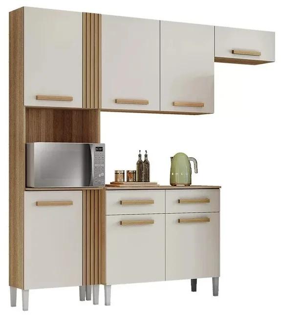 Cozinha Juma Completa - Aramóveis - 2.10m - 5.7/RF