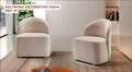 Poltrona Decorativa Doha - Luxury - 0.62m - 4.0/LD 1