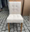 Mesa Dora + 4 Cadeiras Sophia - VALDEMÓVEIS + WM DECOR - 1.20m - 1.0/TD 9