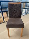 Mesa Salinas 120 + 4 Cadeiras Safira - AVALON DECOR + WM DECOR  - 8.5/TD 8
