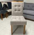 Mesa Mona/Munique 160 + 6 Cadeiras Sophia - VIERO MÓVEIS + WM DECOR - 1.3/TD 12