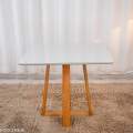 Mesa de Jantar Bali 120x80 - Minas Plac - 5.6 - LD - 5.7 - RN - 5.8 - RF 3