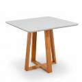 Mesa de Jantar Bali 120x80 - Minas Plac - 5.6 - LD - 5.7 - RN - 5.8 - RF 1