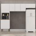 Cozinha 3 Peças New Valência (S/Balcão) – Sallêto - 2,48m - 4.7/TD 3