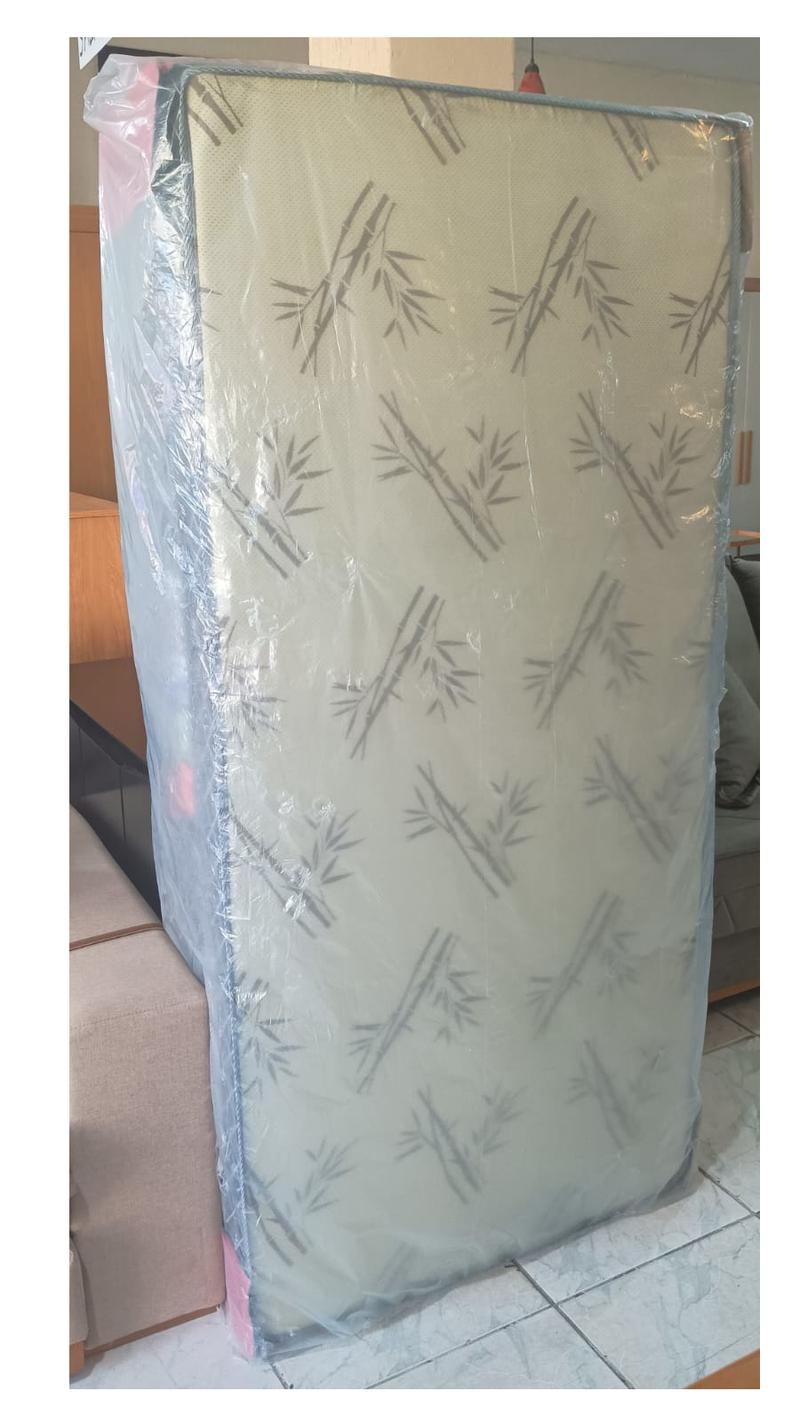 Cama Box Conjugada Solteiro D28 - EspumAtiva