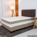 Painel Cabeceira Box Casal Roma - 1.40m - 8.5/RF 15