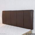 Painel Cabeceira Box Casal Roma - 1.40m - 8.5/RF 14
