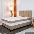 Painel Cabeceira Box Casal Roma - 1.40m - 8.5/RF 6
