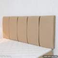 Painel Cabeceira Box Casal Roma - 1.40m - 8.5/RF 5