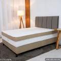 Painel Cabeceira Box Casal Roma - 1.40m - 8.5/RF 9