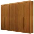Roupeiro Diamante 100% MDF 6 Portas 6 Gavetas - 2,70m - 1.81/CW 1