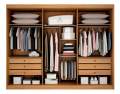 Roupeiro Diamante 100% MDF 6 Portas 6 Gavetas - 2,70m - 1.81/CW 3