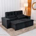 Sofá Retrátil Reclinável Bia - 1.95m - 9.6/RF 1