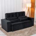 Sofá Retrátil Reclinável Bia - 1.95m - 9.6/RF 2