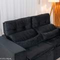Sofá Retrátil Reclinável Bia - 1.95m - 9.6/RF 6