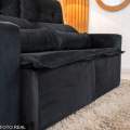 Sofá Retrátil Reclinável Bia - 1.95m - 9.6/RF 7