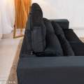 Sofá Retrátil Reclinável Bia - 1.95m - 9.6/RF 8