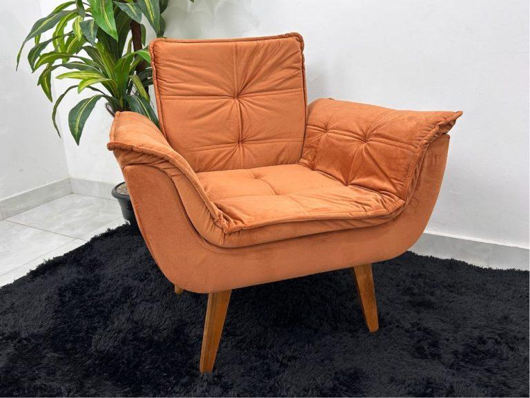 POLTRONA LUNA/OPALA PE FIXO - INNOVE -2.8/RN 2.7/LD