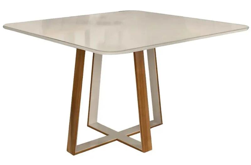 Mesa Dallas 120x80 Quina-Copo - MINASPLAC - 6.3 - RN