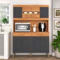 Kit Cozinha Laura K120 8P 2G 1,20m  –  FELLICCI - 3.8/TD 2