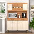 Kit Cozinha Laura K120 8P 2G 1,20m  –  FELLICCI - 3.8/TD 1