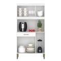 Kit Cozinha Carla K090 6P 1G 0,90m – FELLICCI - 2.7/TD 4