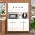 Kit Cozinha Laura K120 8P 2G 1,20m  –  FELLICCI - 3.8/TD 3