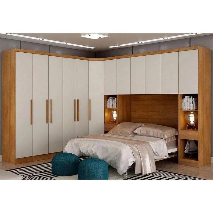 Roupeiro GR Modulado Rizon Casal - Novo Horizonte - 5.28/TRA