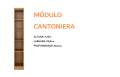 Roupeiro GR Modulado Rizon Casal - Novo Horizonte - 5.28/TRA 6