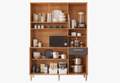 Kit Cozinha Mila  1,51m - 6P 1G – MGM Móveis - 100% MDF -  7.4/LD/7.3/TD 3