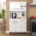 Kit Cozinha Carla K090 6P 1G 0,90m – FELLICCI - 2.7/TD 3