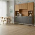 Kit Cozinha Lívia 8P 2G - 2m – 100% MDF - MGM Móveis – 9.6/LD /9.5/TD 2