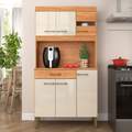 Kit Cozinha Carla K090 6P 1G 0,90m – FELLICCI - 2.7/TD 1